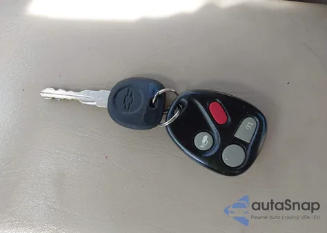 2004 Chevrolet Impala из США, поврежденный, VIN 2G1WF55E749197635